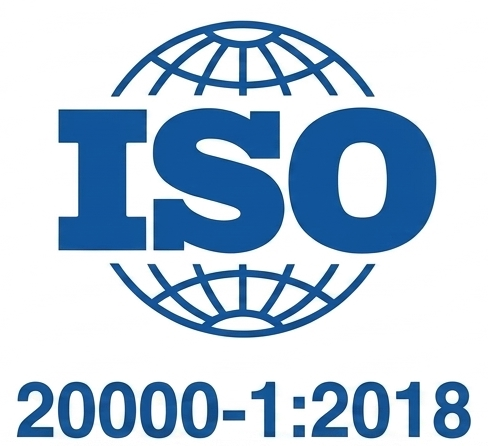 ISO 20000-1:2018 certification